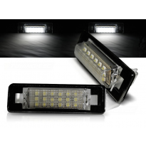 Luces Matricula Mercedes W210 Sedan W202 Sedan