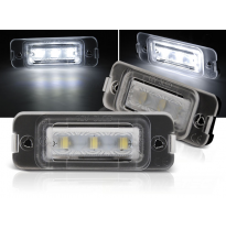 Luces De Matricula Led Mercedes M-Klasa W164 05-11 / R-Klasa W251 05-10 Led