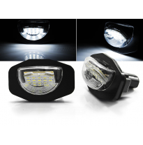 Luces Matricula Toyota Alphard Auris Corolla Wish Sienna Scion Led