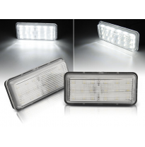 Luces Matricula  Toyota Land Cruiser 100,120,200 Lexus Led