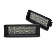 LUCES DE MATRÍCULA LED PARA VOLVO V40 12-19 / S90 16-23