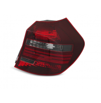 PILOTOS TRASEROS ROJA AHUMADA LADO DERECHO TYC se adapta a BMW E87/E81 LCI 07-11