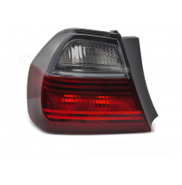 LUZ TRASERA ROJA HUMO LADO IZQUIERDO TYC valido para BMW E90 05-08