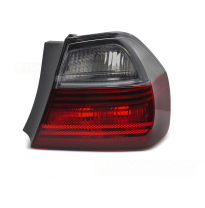 LUZ TRASERA ROJA AHUMADA LADO DERECHO TYC valido para BMW E90 05-08