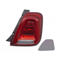 PILOTO TRASERO LADO DERECHO TYC PARA FIAT 500 15-20