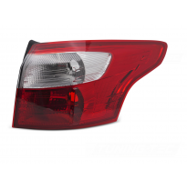 PILOTO TRASERO LADO DERECHO TYC PARA FORD FOCUS MK3 11-14 TURNIER