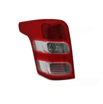 PILOTO TRASERO ROJA BLANCA LADO IZQUIERDO TYC PARA MITSUBISHI L200 15-19