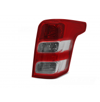 PILOTO TRASERO ROJA BLANCA LADO DERECHO TYC PARA MITSUBISHI L200 15-19