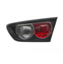 PILOTO TRASERO NEGRA LADO DERECHO TYC FLAP PARA MITSUBISHI LANCER 4D 08-16