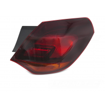 PILOTO TRASERO ROJO HUMO DEPORTIVO LADO DERECHO TYC PARA OPEL ASTRA J 10-15 HB