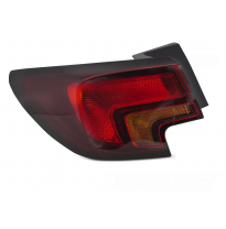 PILOTO TRASERO ROJO HUMO LADO IZQUIERDO TYC PARA OPEL ASTRA K 15-19 HB
