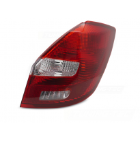 LUZ TRASERA ROJA BLANCA LADO DERECHO TYC valido para SKODA FABIA 07-14