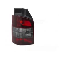 LUZ TRASERA ROJA HUMO LADO IZQUIERDO TYC valido para VW T5 03-09