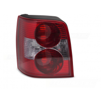 LUZ TRASERA ROJA BLANCA LADO IZQUIERDO TYC valido para VW PASSAT 3BG 00-05 VARIANT