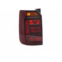 PILOTO TRASERO AHUMADO SIMPLE LADO IZQUIERDO TYC PARA VW CADDY 15-20