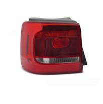PILOTO TRASERO ROJO BLANCO LADO IZQUIERDO TYC PARA VW TOURAN 10-15