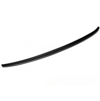 Aleron Audi A4 B9 15-18 Sedan Black