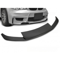 Spoiler Delantero Bmw M-Coupe E82 10-12