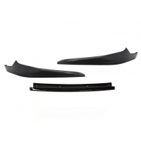 SPOILER DELANTERO NEGRO BRILLANTE SPORT valido para BMW G30 G31 LCI 20-23