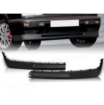 Spoiler Vw Golf 3 09.91-08.97 Vr6 Negro
