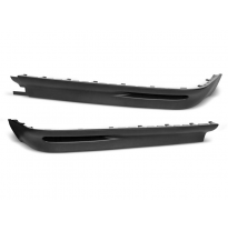 Spoiler Vw Golf 2 08.83-08.91 Gti Negro