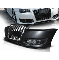 Paragolpes Delantero Audi A3 96-03 S-Line Style Cromado