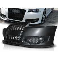 Paragolpes Delantero Audi A3 96-03 S-Line Style Negro