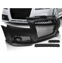 Paragolpes Delantero AUDI A3 08-12 RS STYLE negro