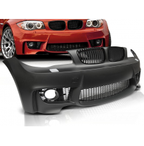 Paragolpes delantero BMW E81/82/87/88 04-13 M1 STYLE