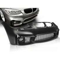 Paragolpes delantero BMW E92 / E93 10-13 LCI M4 LOOK PDC