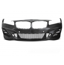 PARACHOQUES DELANTERO ESTILO DEPORTIVO PDC compatible con BMW F45/F46 LCI 18-21