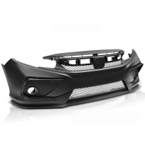 Paragolpes Delantero Honda Civic X 16-18 Sedan Concept Style
