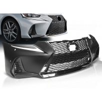 Paragolpes Delantero Lexus Is Iii 17-  F Sport Look Pdc