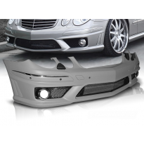 Paragolpes Delantero Mercedes W211 06-09 E63 Style Pdc