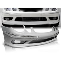 Paragolpes Delantero Mercedes W211 02-06 Amg Style Pdc