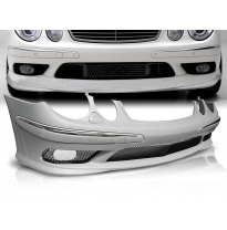 Paragolpes Delantero Mercedes W211 02-06 Amg Style