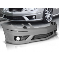 Paragolpes Delantero Mercedes W211 06-09 E63 Style