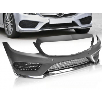 Paragolpes Delantero Mercedes W205 14- Amg Style Pdc