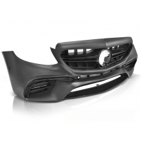 Paragolpes Delantero Mercedes W213 16-19 E63 Amg Style Pdc