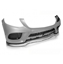 Paragolpes Delantero Mercedes Gle Coupe C292 15- E43 Amg Pdc