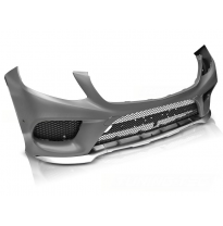 Paragolpes Delantero Mercedes Gle W166 15- Amg Pdc