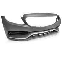 Paragolpes Delantero Mercedes W205 18- C63 Style