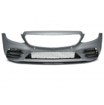 PARAGOLPES DELANTERO SPORT PARA MERCEDES W205 18-