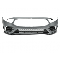 Paragolpes Delantero Sport Con Agujero Camara Para Mercedes W177 18-