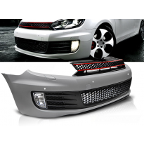 Paragolpes Delantero Vw Golf 6 Gti Style Pdc