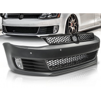 Paragolpes Delantero Vw Jetta Vi 11-  Gli Style Pdc