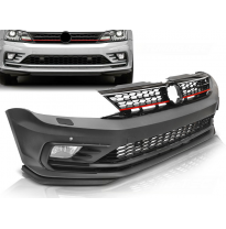Paragolpes Delantero Vw Jetta Vi 14-  Gli Style Pdc