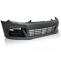 paragolpes delantero vw golf 6 r20 style