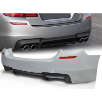 Paragolpes Trasero Bmw F10 10- 16 M5 Style Pdc