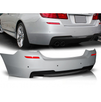 Paragolpes Trasero Bmw F10 10-16 Pack-M Pdc